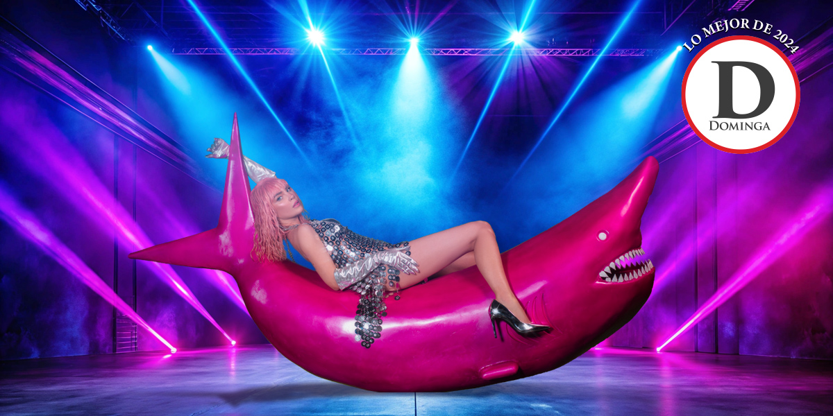 Belinda sus nuevas travesuras del pop al corrido tumbado