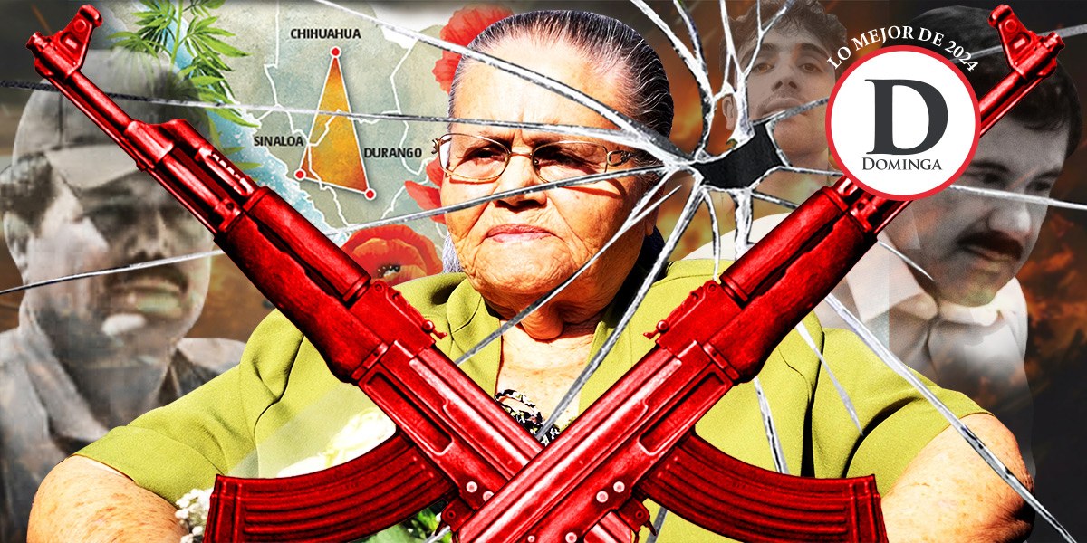 Caída de 'El Mayo' y la  muerte de la mamá de 'El Chapo' implosionaron el Cártel de Sinaloa | Milenio