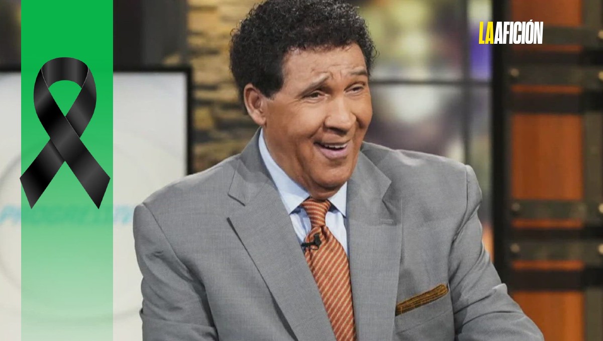 El comentarista deportivo Greg Gumbel murió víctima de cáncer. | Especial