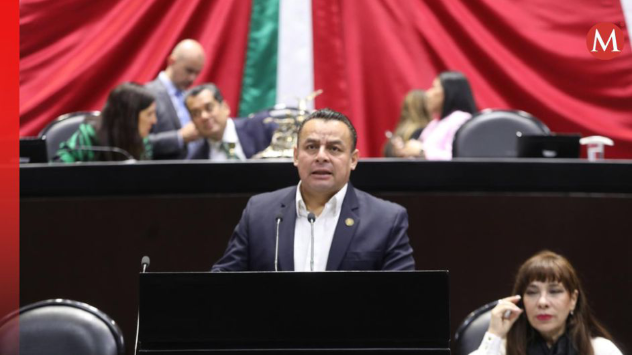 Diputado del PRI dice que Morena se quiere robar más de 2 billones de pesos a los trabajadores