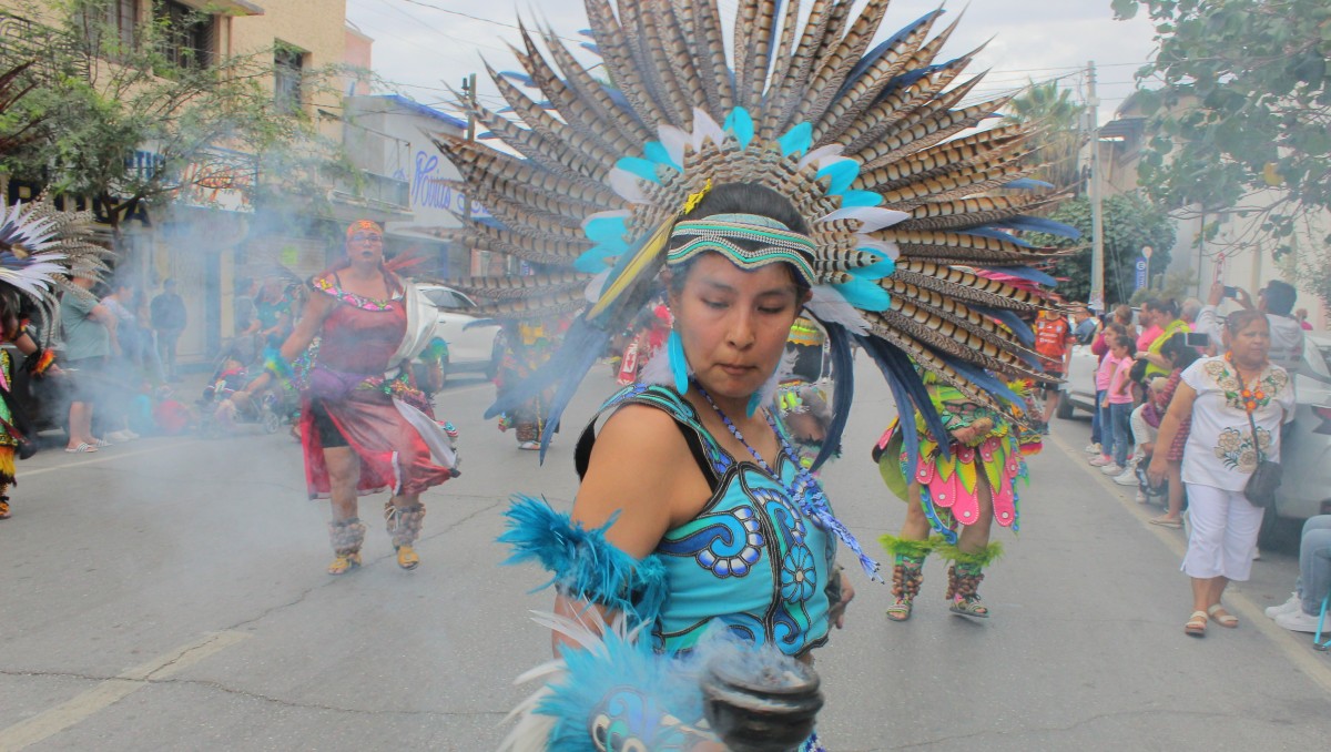 Folclor lagunero: identidad, modernidad y raíces en el desierto. (Roberto Amaya)
