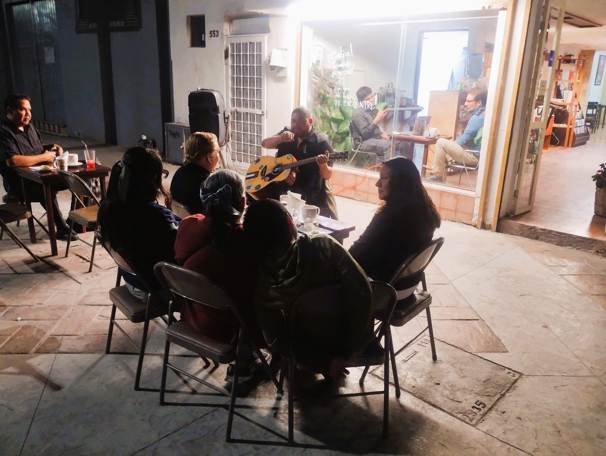 Eventos culturales en Tinta Cafebreria. | Especial