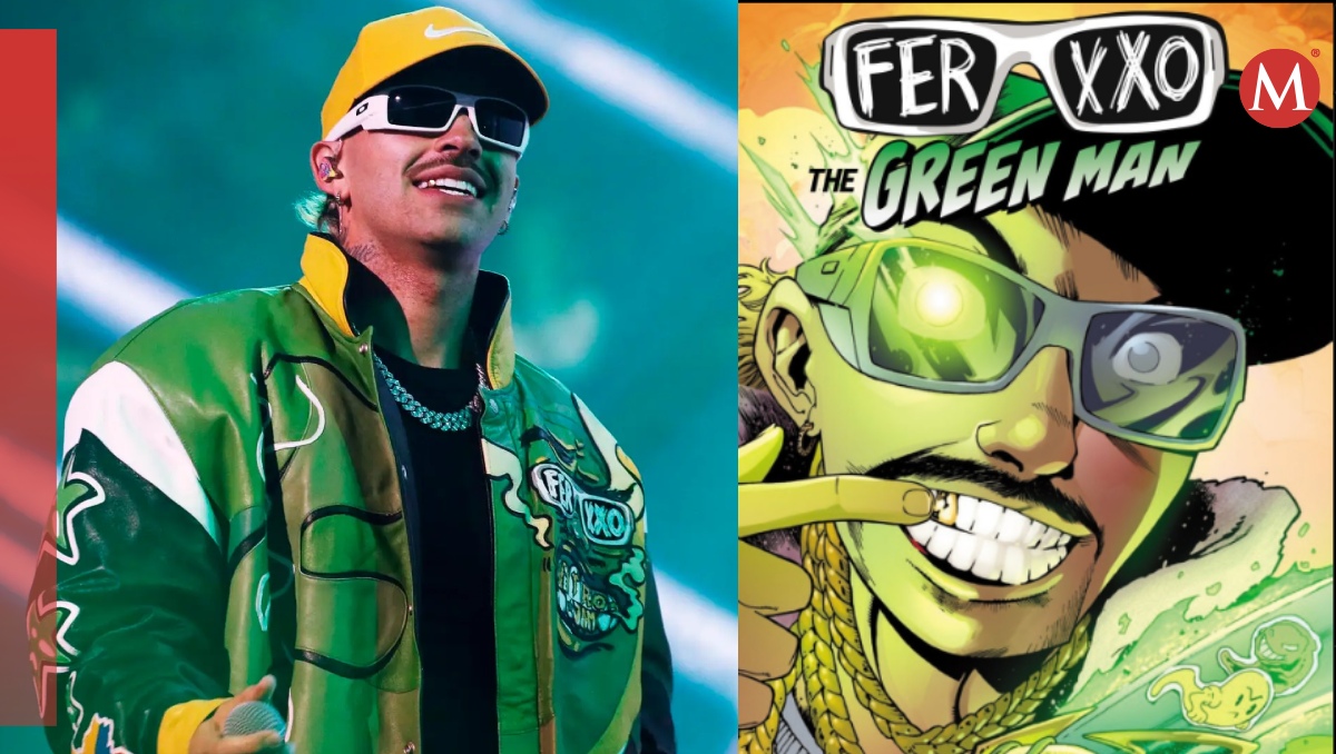 Feid se une a Marvel como protagonista de un cómic | Especial
