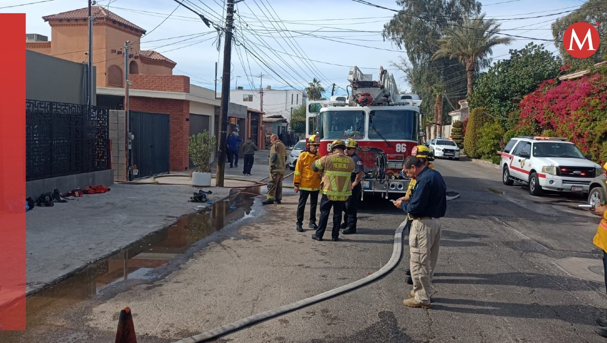 Un hombre de 55 años agredió a su madre de 74 en Baja California. | Said Betanzos