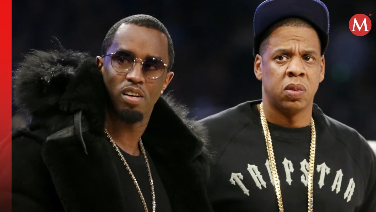 Jay-Z y Sean 'Diddy' Combs son acusados de violar a mujer cuando tenía 13 años | Especial
