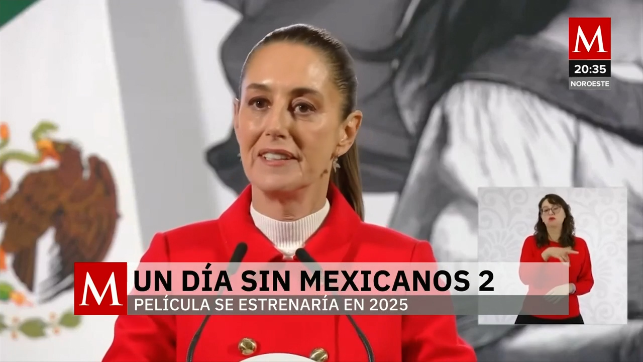 Se presenta el Himno Migrante como homenaje a los paisanos en EU con apoyo de Sergio Carta