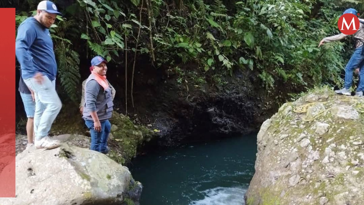 Las víctimas se ahogaron en el río Barranca Grande. | Especial