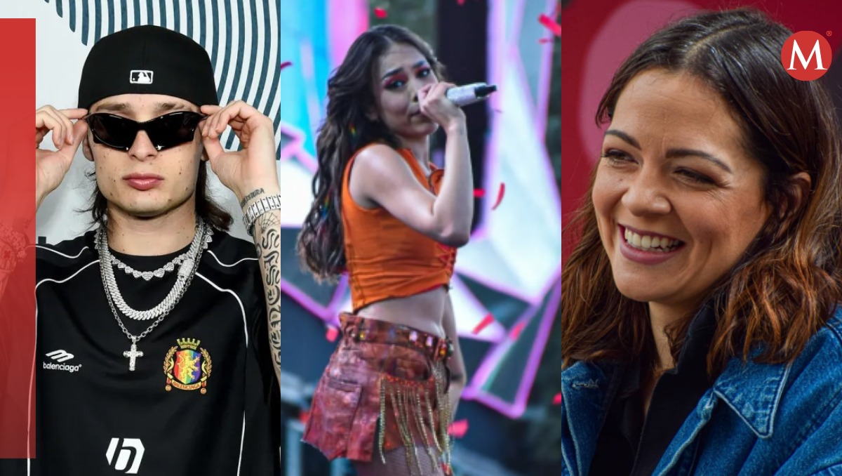 Artistas que pusieron a México en lo más alto