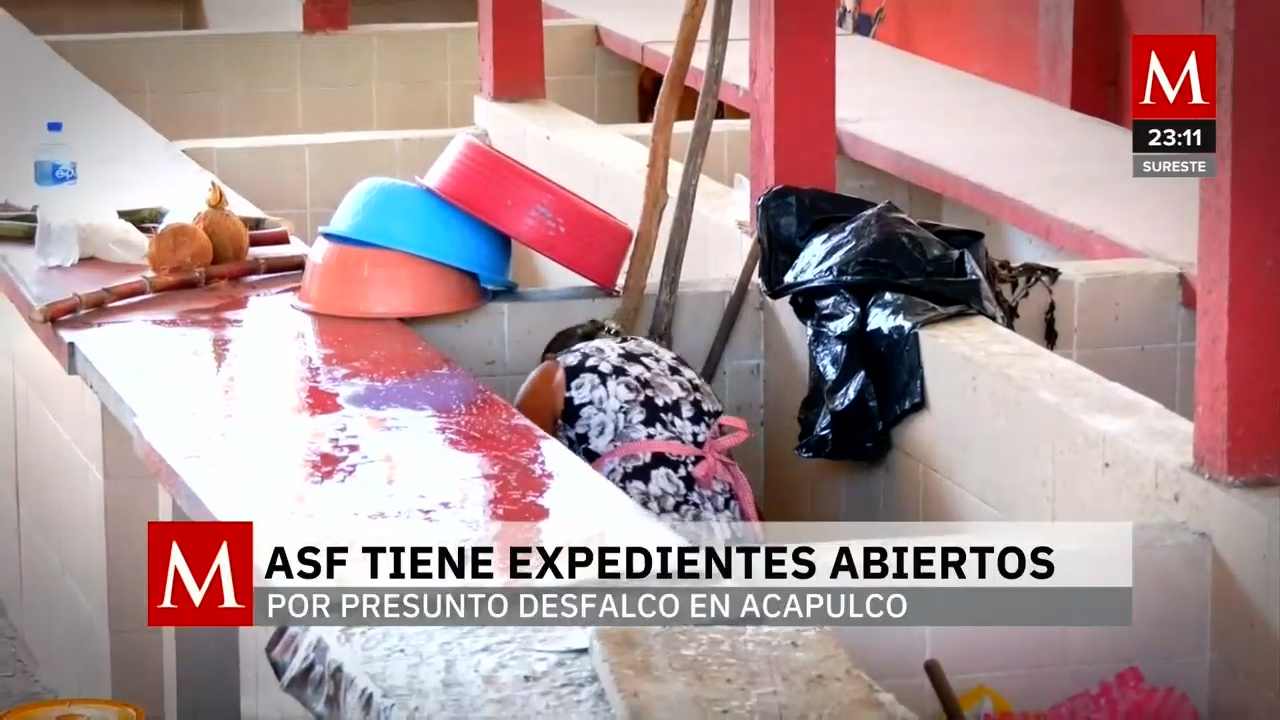 Auditoría revela posible desfalco en obras públicas de Acapulco