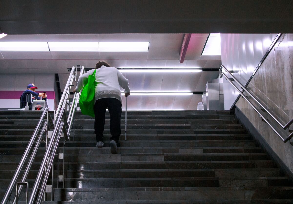 En la CdMx hay 370 mil personas que sufren de discapacidad motriz | Foto: Arturo Ramírez