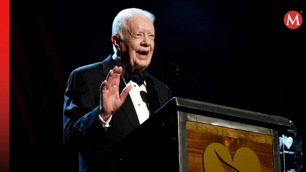 Condolencias del Gobierno de México lamenta la muerte del expresidente Jimmy Carter