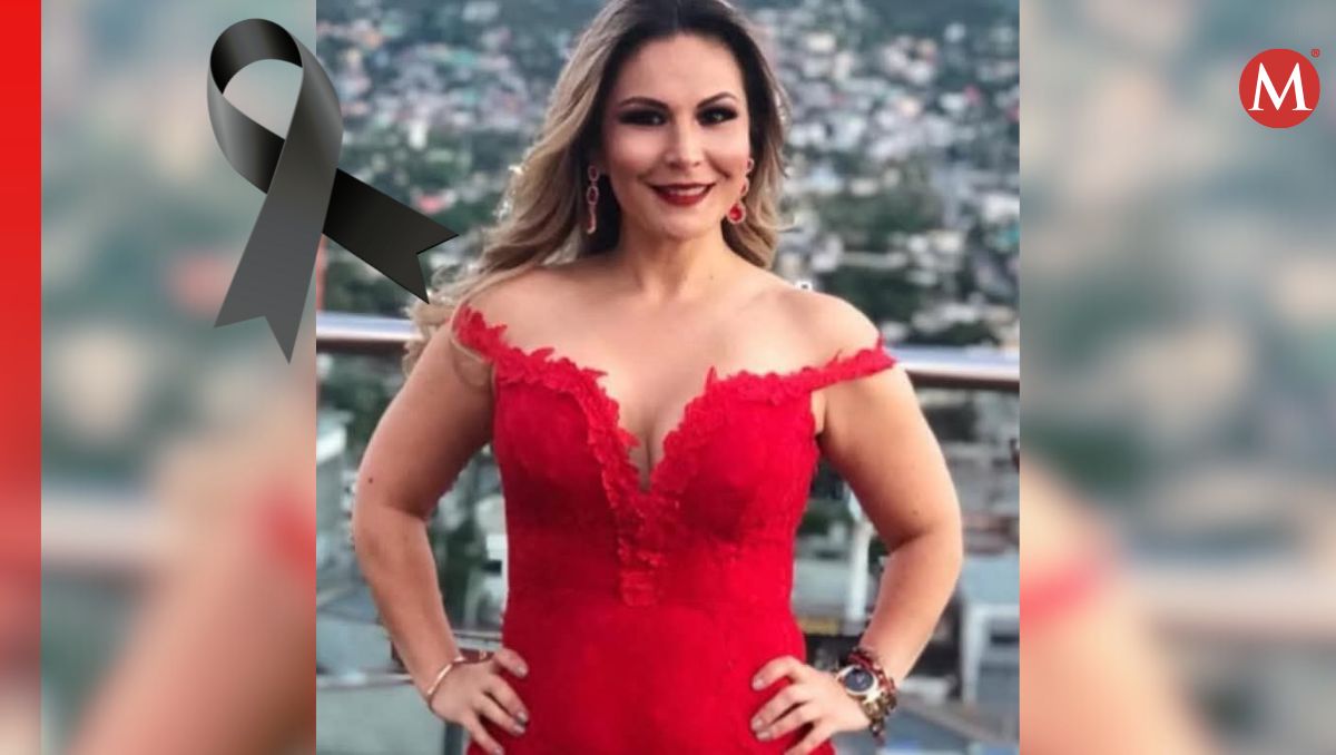 Se desconocen las causas del fallecimiento de la conductora de los programas “Pídela Bailando” y “Las 10 de Teleritmo”.