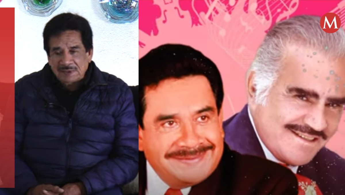 La enemistad de Vicente Fernández y Juan Valentín