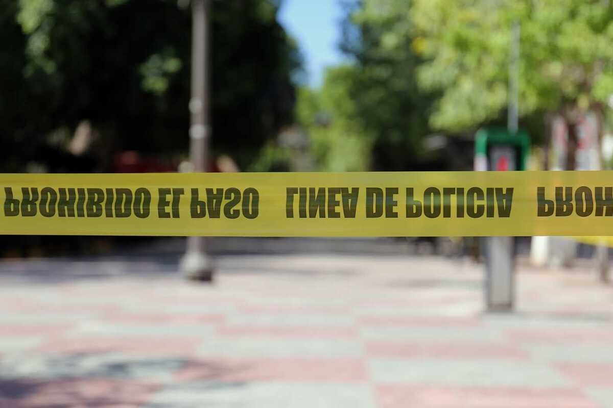 El motociclista responsable se encuentra en el hospital, reportado como estable.| Rolando Riestra