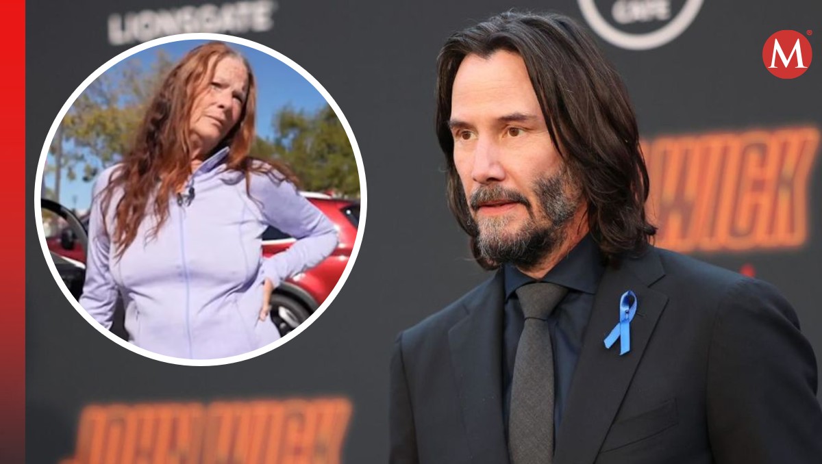 Mujer fue estafada por supuesto Keanu Reeves | Especial