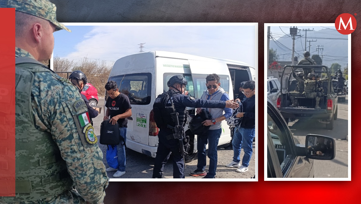El operativo, según autoridades estatales y federales, dará prioridad a 35 colonias | Antonio Texta