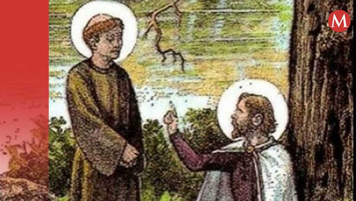 ¿Qué santo se conmemora hoy?