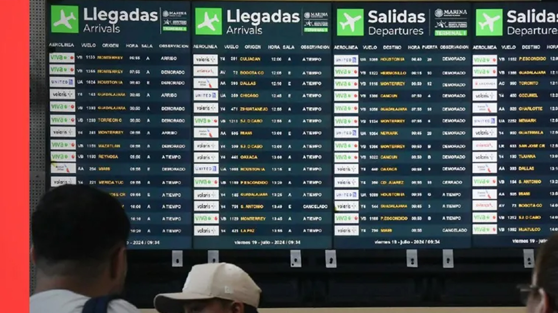 TUA sube para el AICM en 2025; volar ahora será más caro