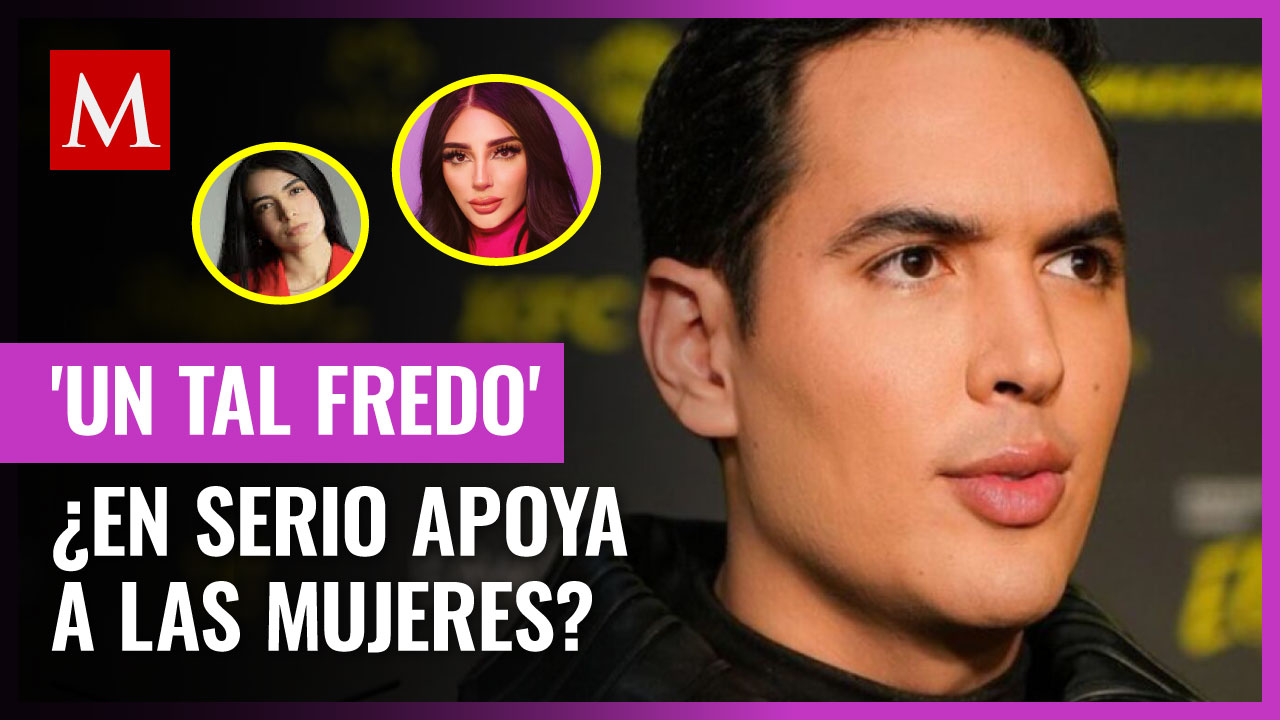 Acusa al influencer ‘Un Tal Fredo’ de incitar el acoso y la violencia