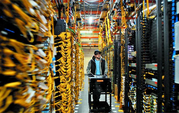Amazon Web Services anunció en febrero una inversión de 5 mil mdd en Querétaro. ESPECIAL