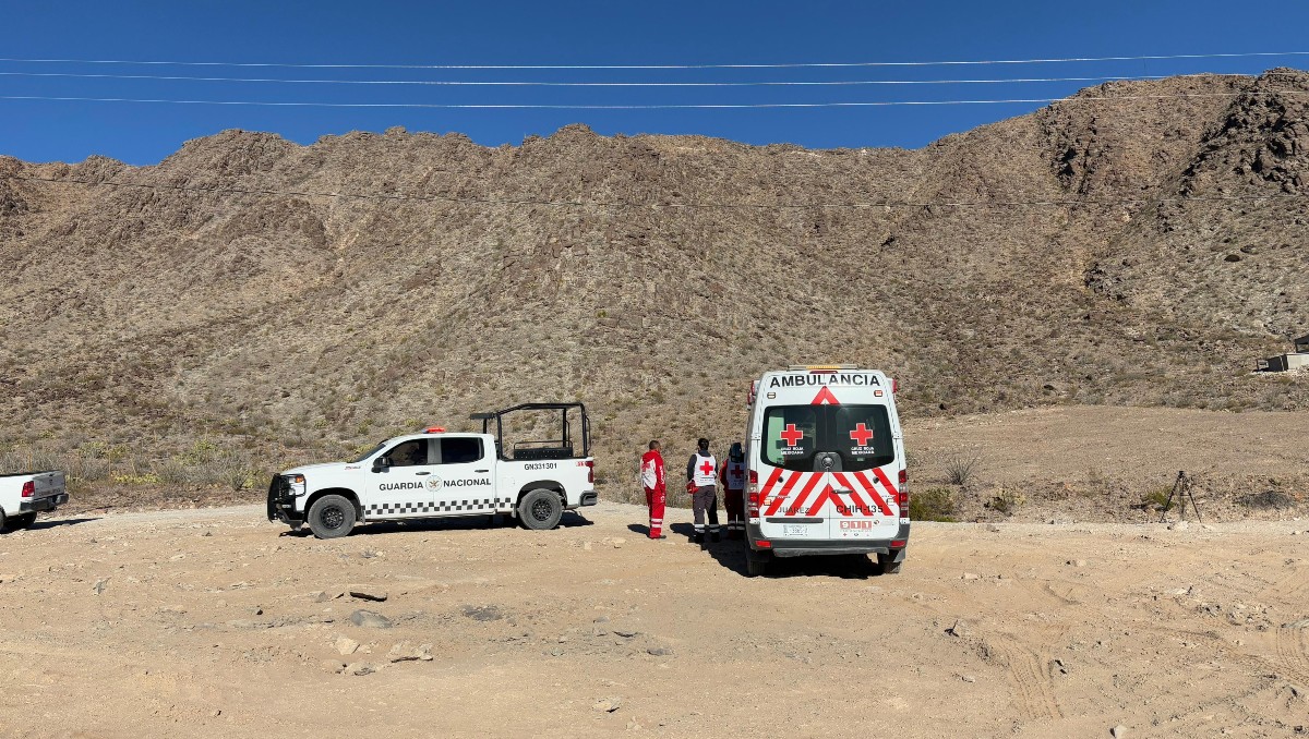 Asesinan a oficial del INM en Chihuahua; detienen a tres migrantes | Especial