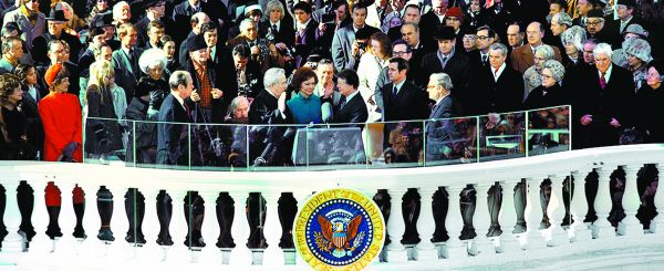 Asumió como jefe de la Casa Blanca el 20 de enero de 1977. Especial