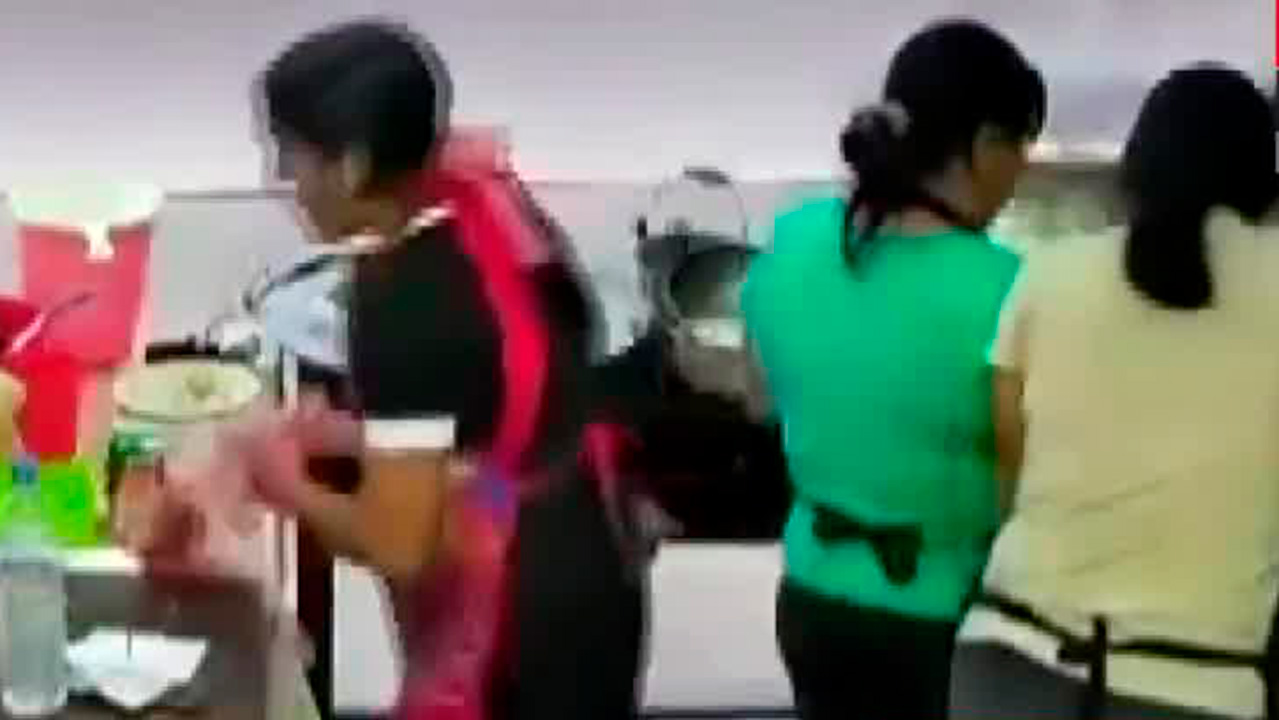 Autoridades investigan la agresión con aceite hirviendo a una comerciante en Xalapa