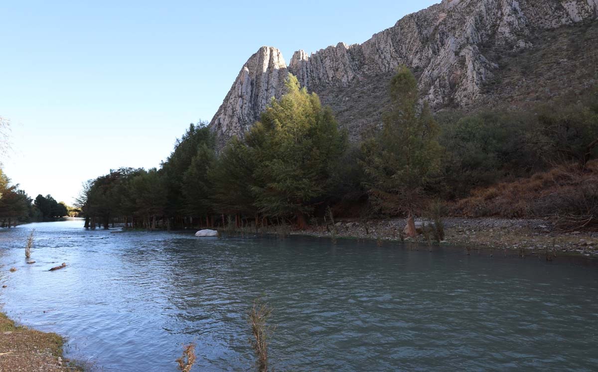 Cañón de Fernández en Lerdo, Durango. l Rolando Riestra