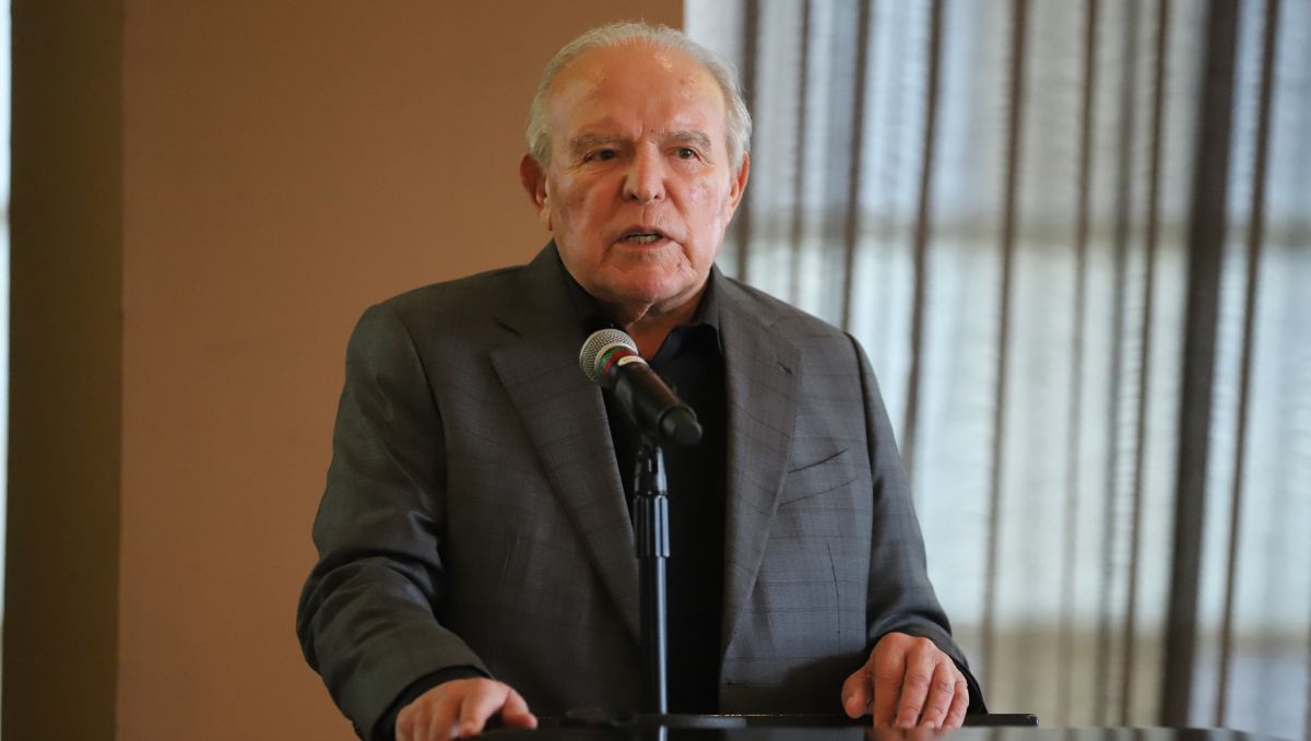 César Cadena ve fundamental lazo entre sectores. Leonel Rocha