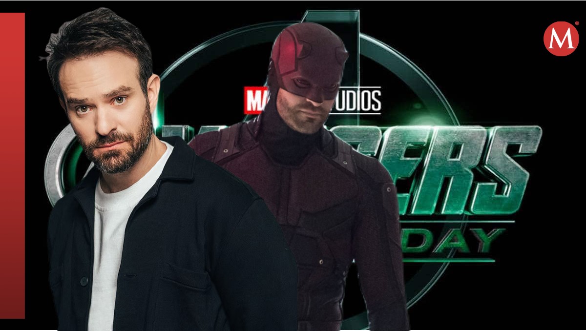 Charlie Cox aparecerá como 'Daredevil' en 'Avengers Doomsday' | Especial