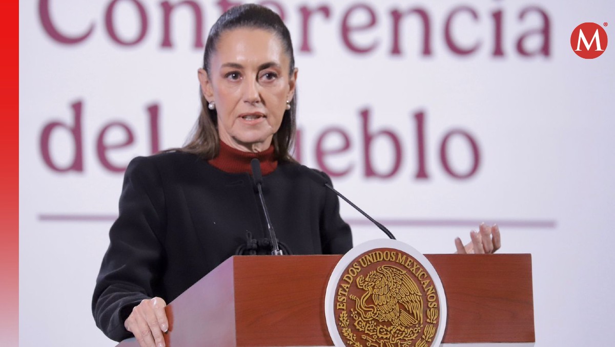 Claudia Sheinbaum asegura que se busca no aumentar el precio del combustible | Ariel Ojeda