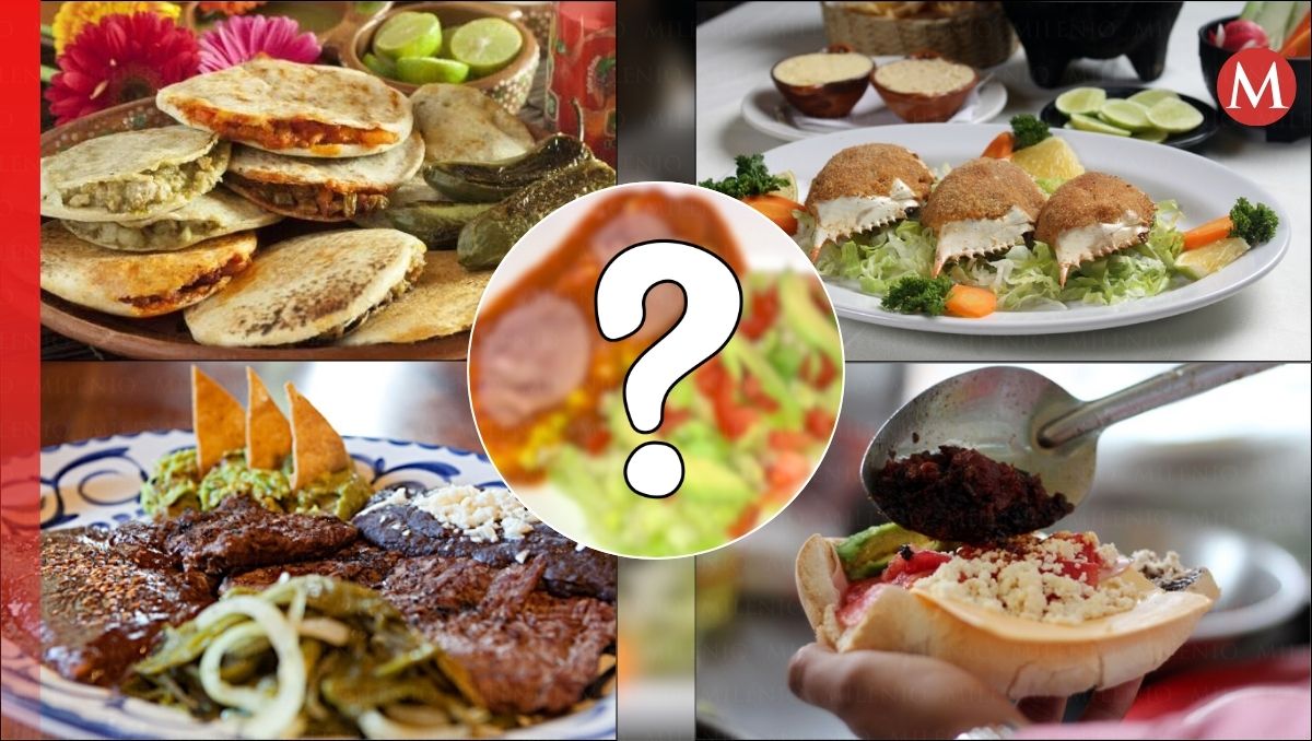 Las comidas más conocidas de Tamaulipas van desde los bocoles hasta las tortas de la barda. (Especial)