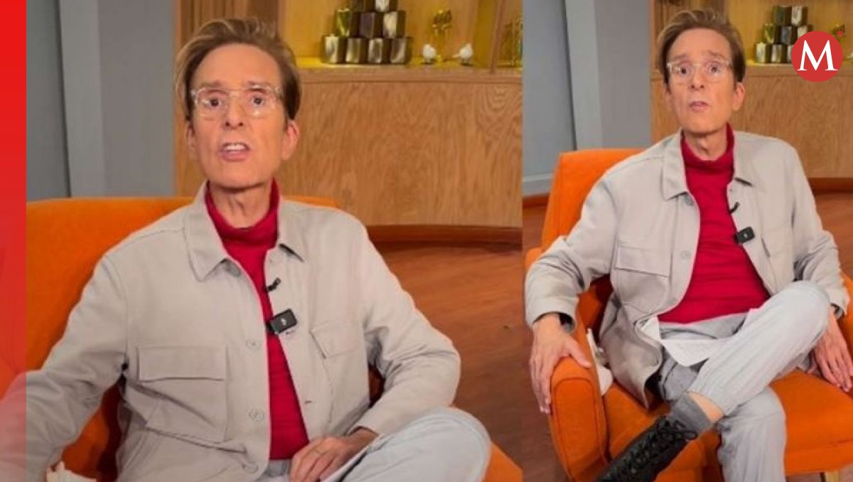 Daniel Bisogno reaparece y preocupa por drástico cambio físico | FOTOS
