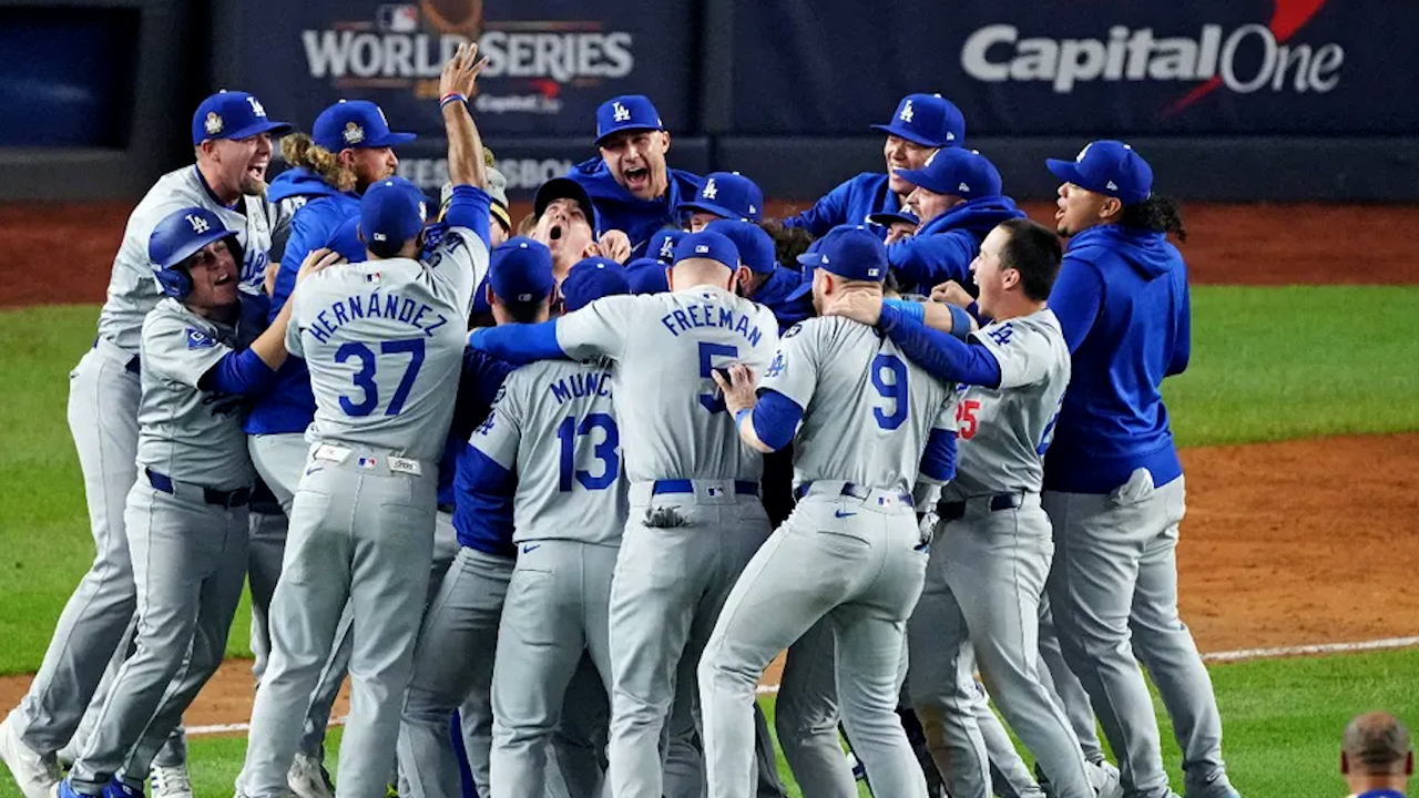 Dodgers conquistó el 2024, un año inolvidable en el béisbol de las grandes ligas | Séptima Entrada