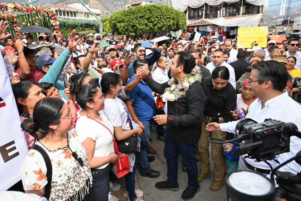 Eduardo Ramírez despliega fuerza especial para pacificar sierra de Chiapas