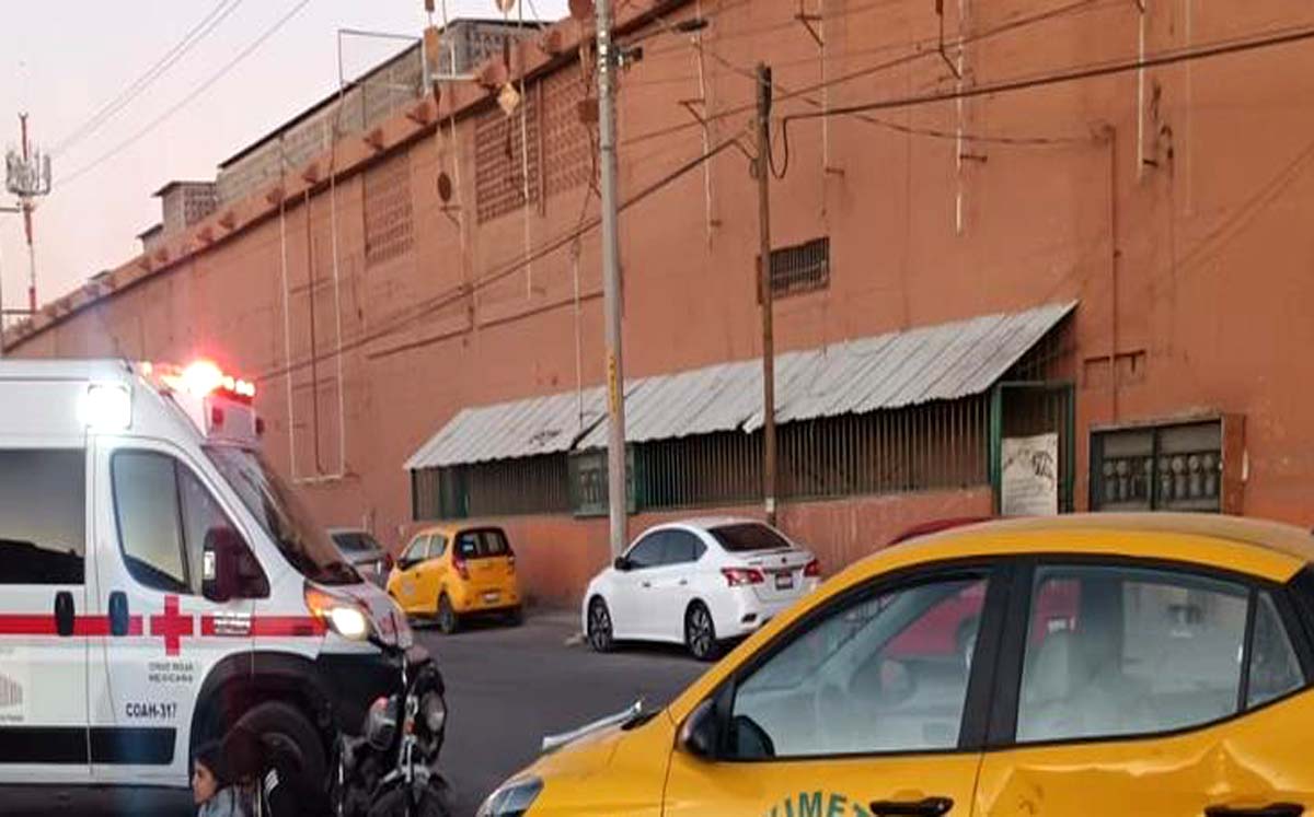 El conductor de la motocicleta resultó lesionado. l Especial