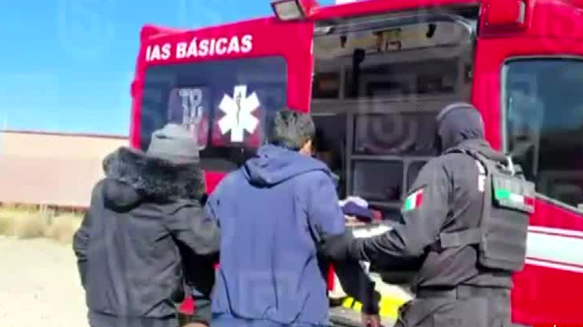 Fin de semana plagado de incidentes en el Nevado de Toluca