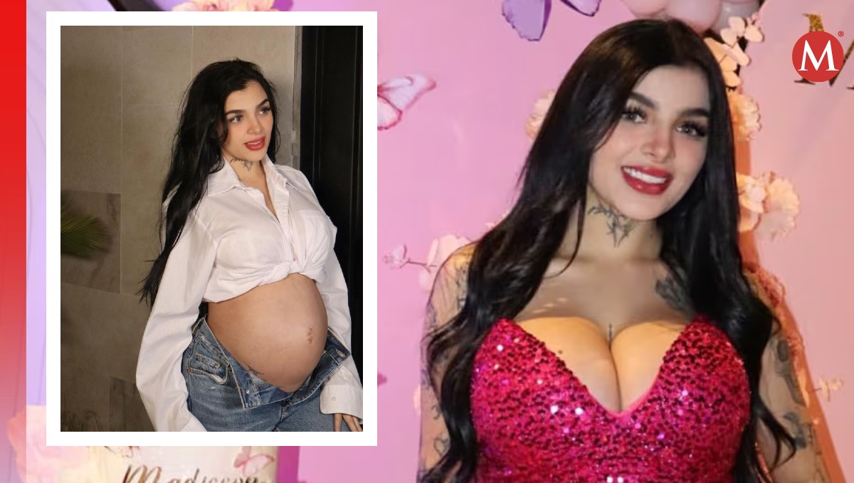 Karely Ruiz habla de su embarazo. | ESPECIAL