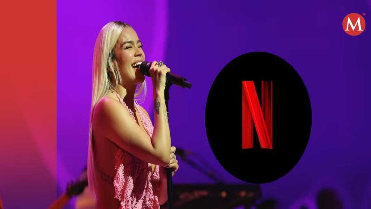 Netflix y Karol G trabajarán juntos