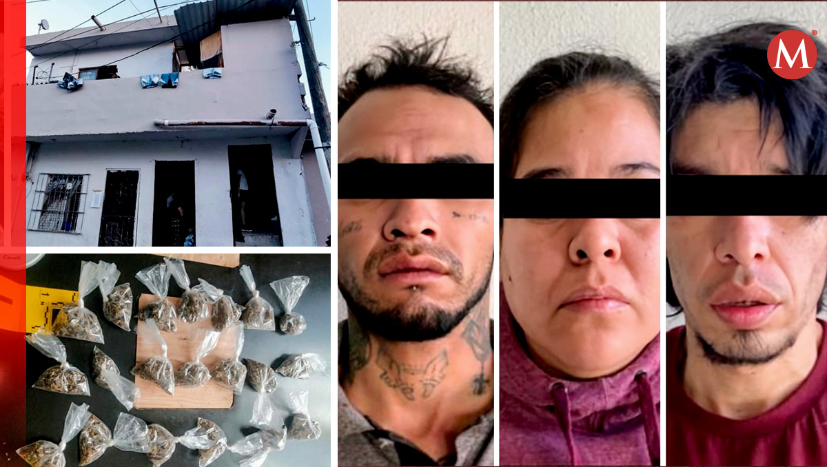 Los operativos se realizaron en San Nicolás y Monterrey. Foto: Especial