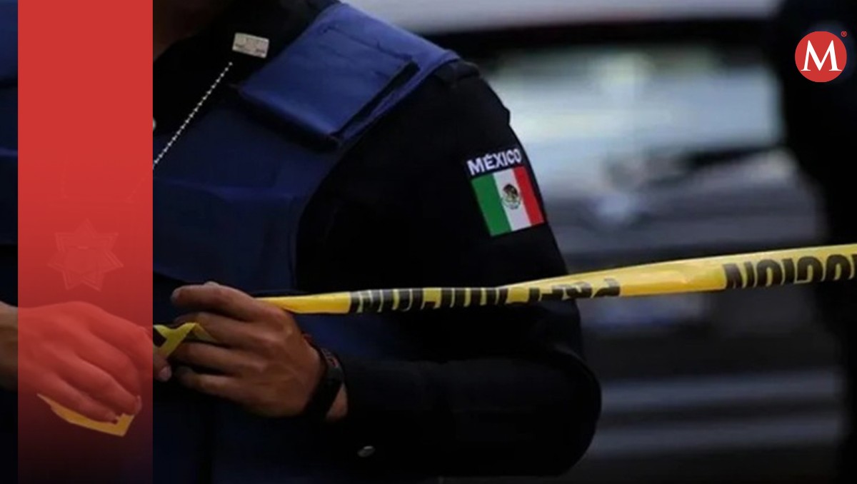 Policías asesinados en Guanajuato