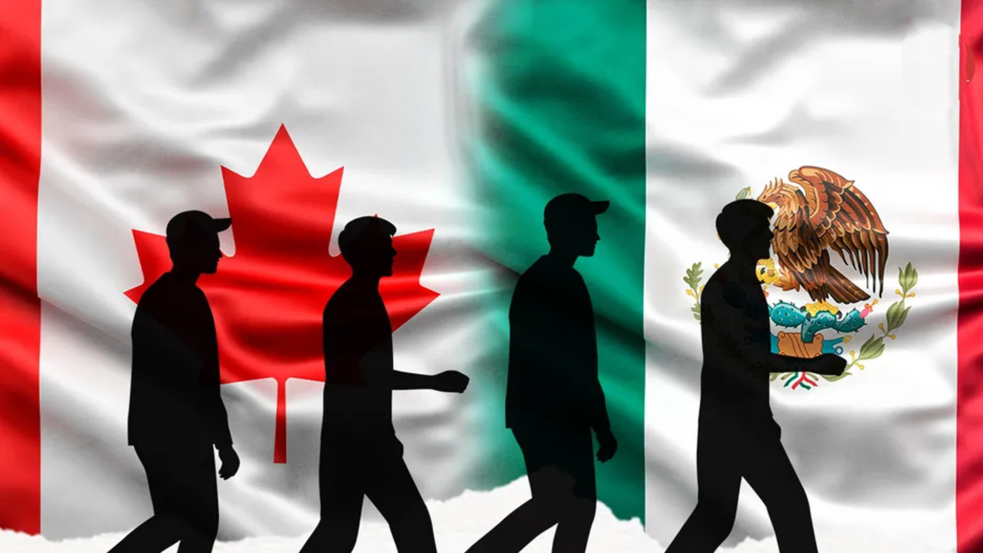 Repatriación de mexicanos desde Canadá se dispara; alcanza niveles históricos en 2024