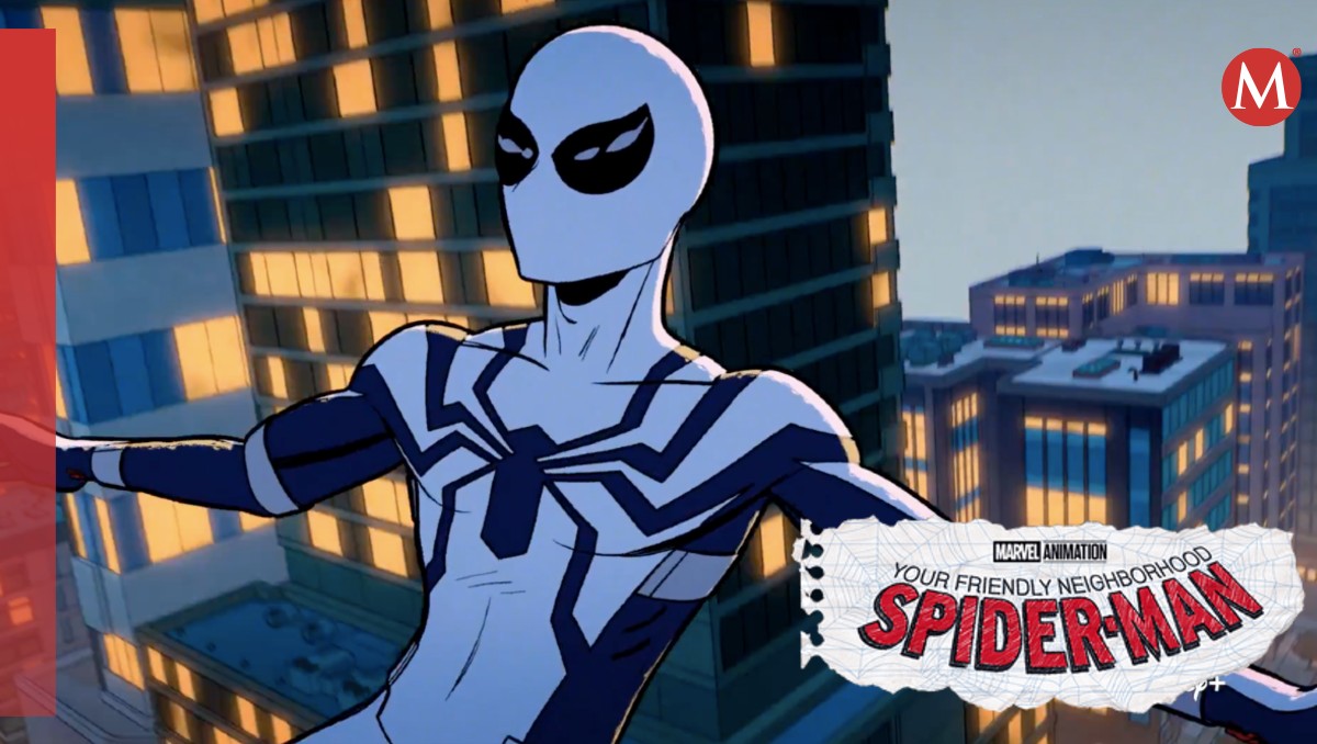 Tráiler de 'Spider-Man' la serie animada; cuándo se estrena en Disney | Especial