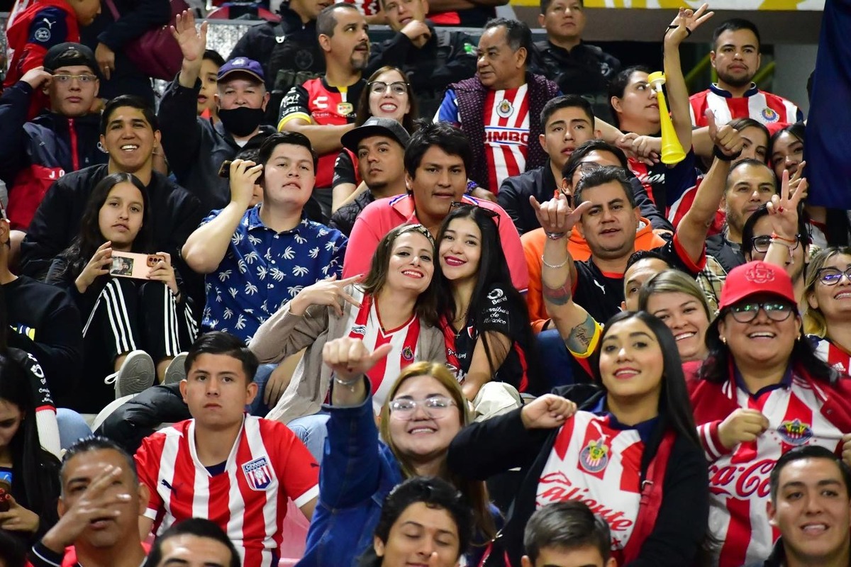 Aficionados esperan la agenda deportiva de Jalisco para este 2025. (Cortesía)