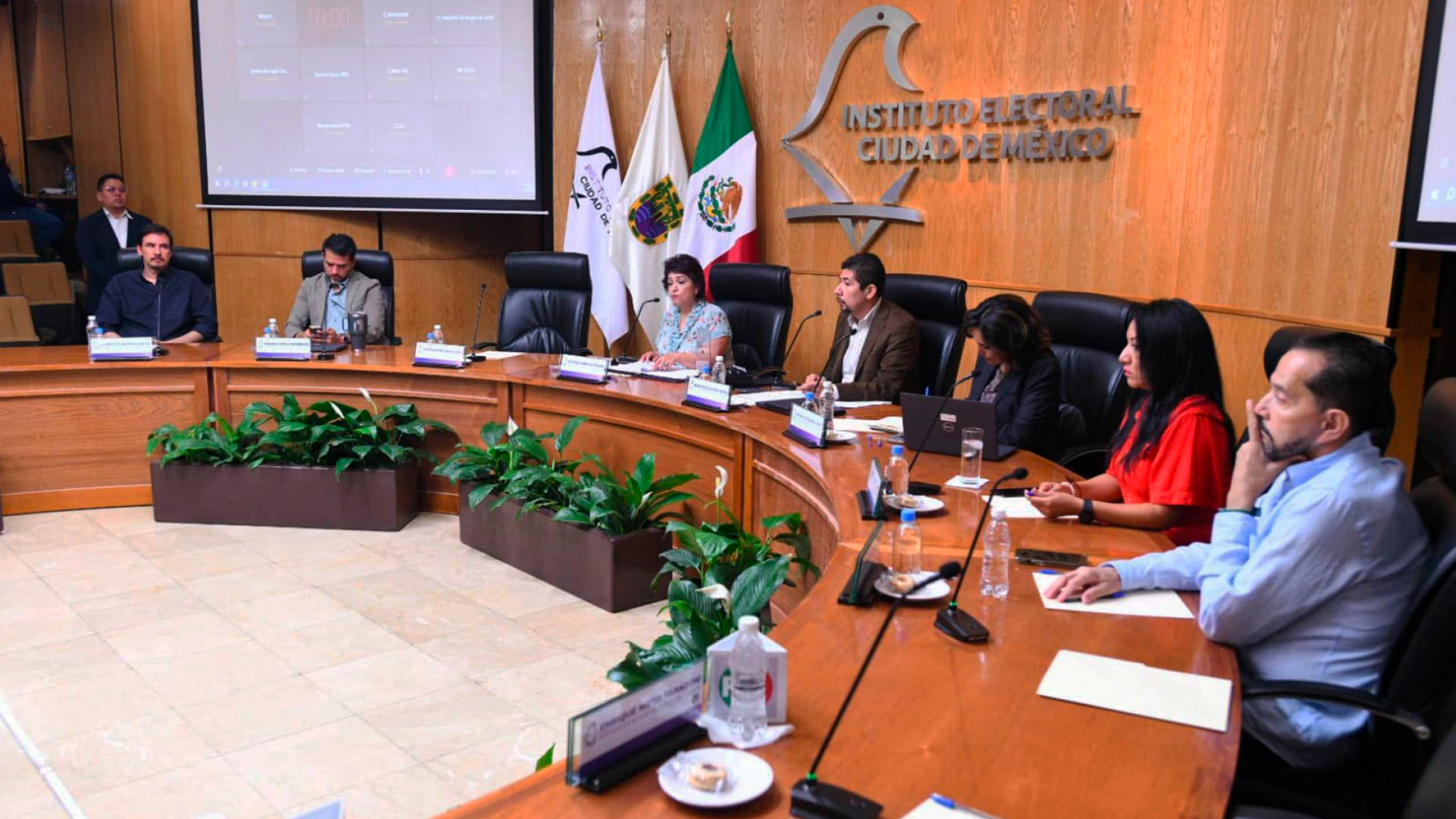 Aprueban convocatoria para 133 cargos en elección judicial en CdMx
