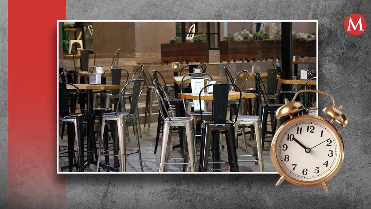 Aprueban extender horario de antros y bares en Coahuila. l Milenio Diseño