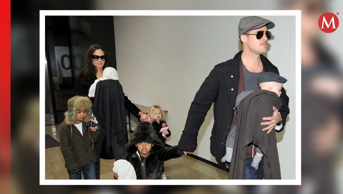 Brad Pitt y Angelina Jolie llegan a un acuerdo. | ESPECIAL