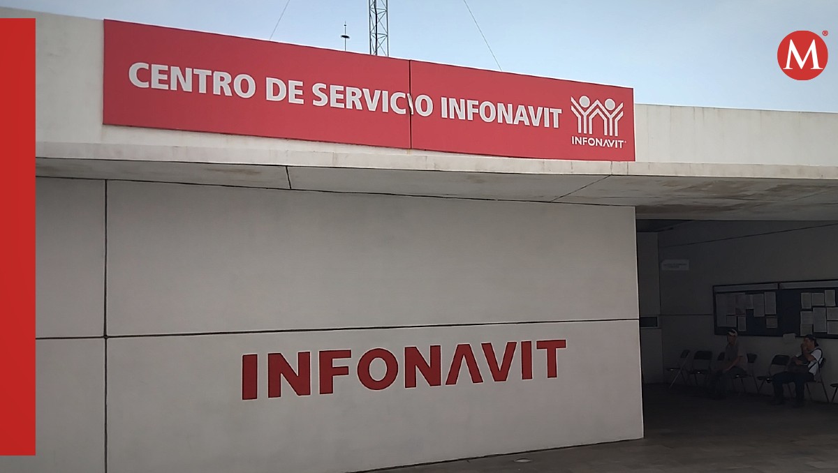 Centro de Atención Infonavit en Altamira. (Víctor Durán)