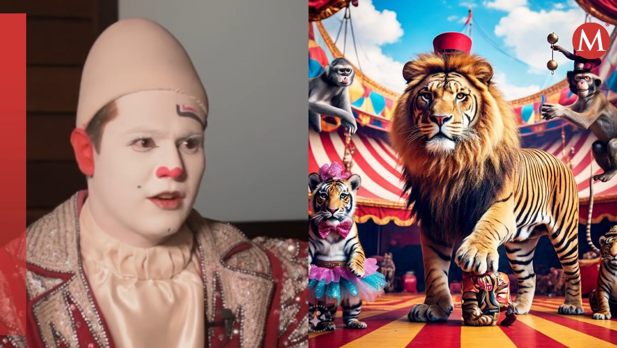 Cirquero dice la verdad de la prohibición de animales en circos