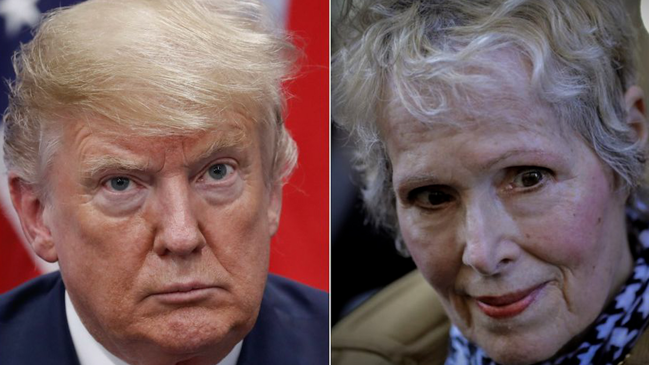 Corte confirma veredicto contra Donald Trump por caso de abuso sexual